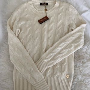 Loro Piana Cashmere Sweater